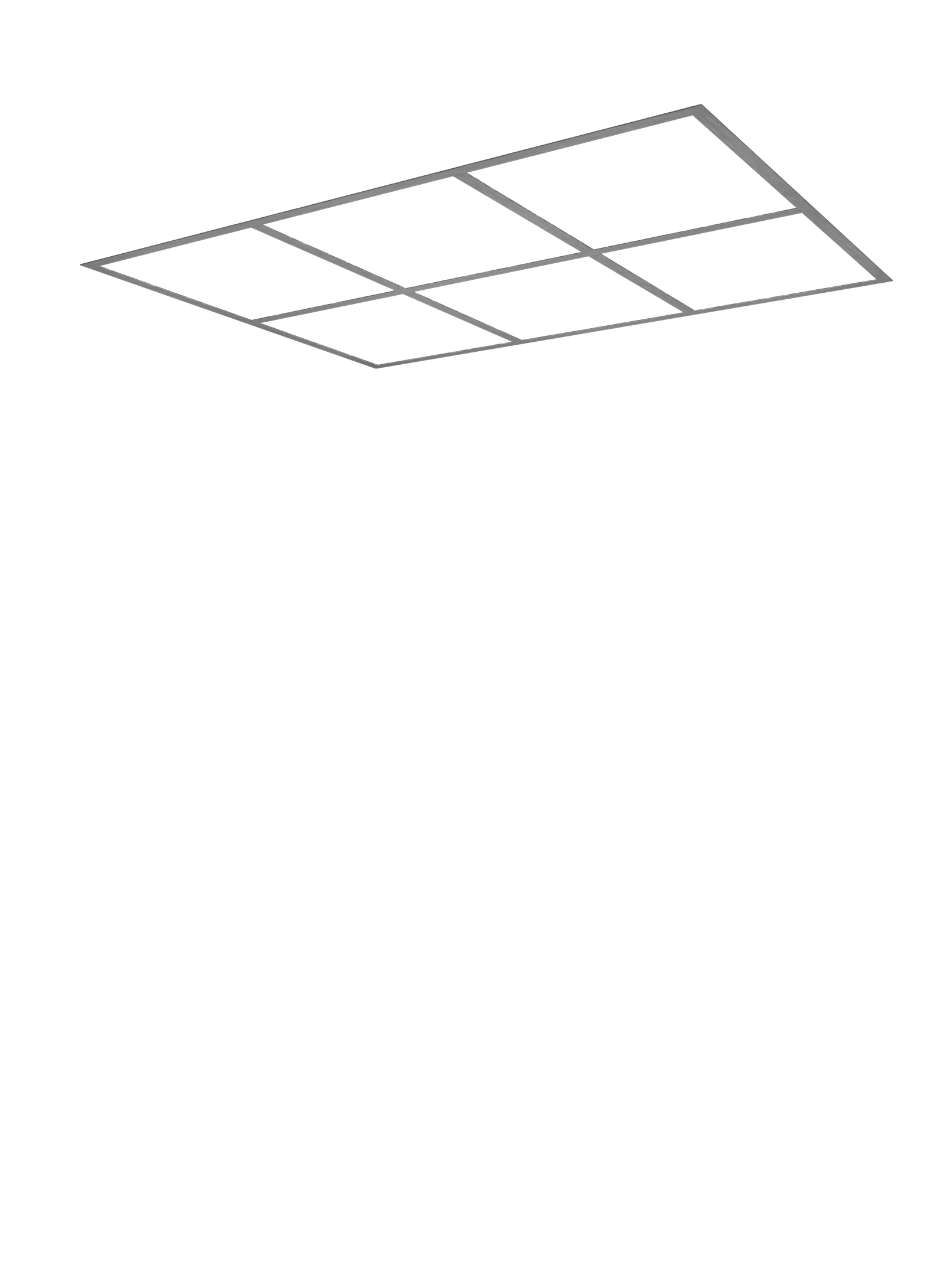 Ceiling Frame