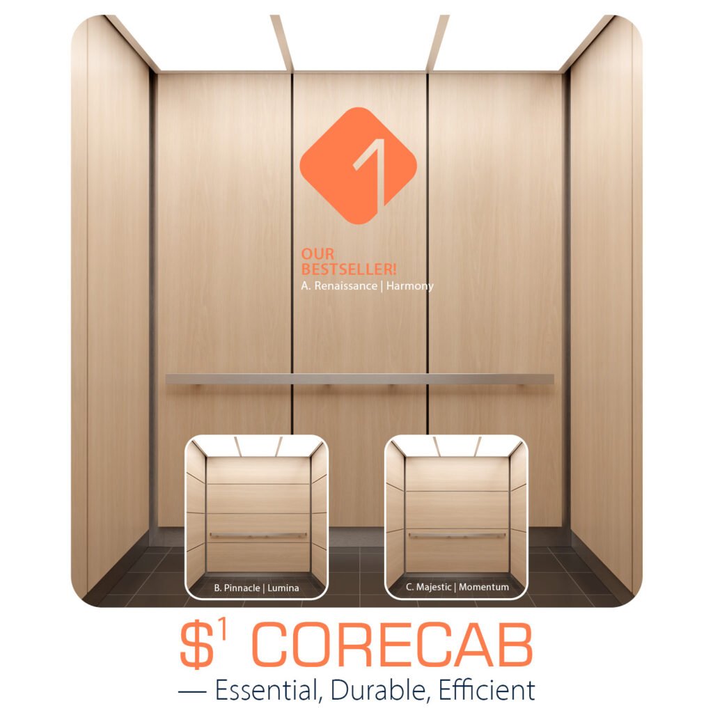 $ CoreCab