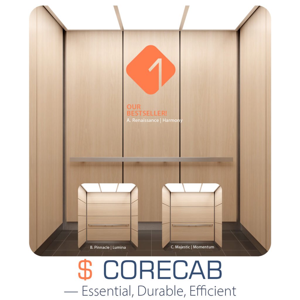 $ CoreCab