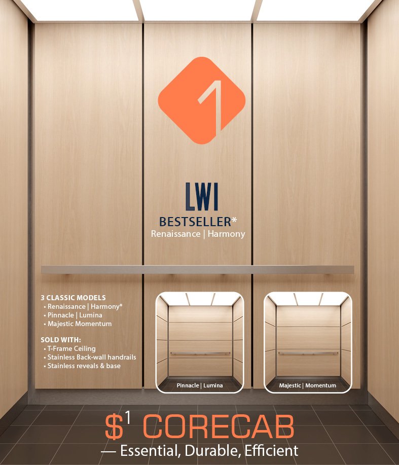 $ CoreCab — Essential, Durable, Efficient